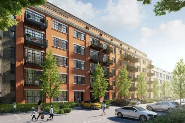 hayes village 6