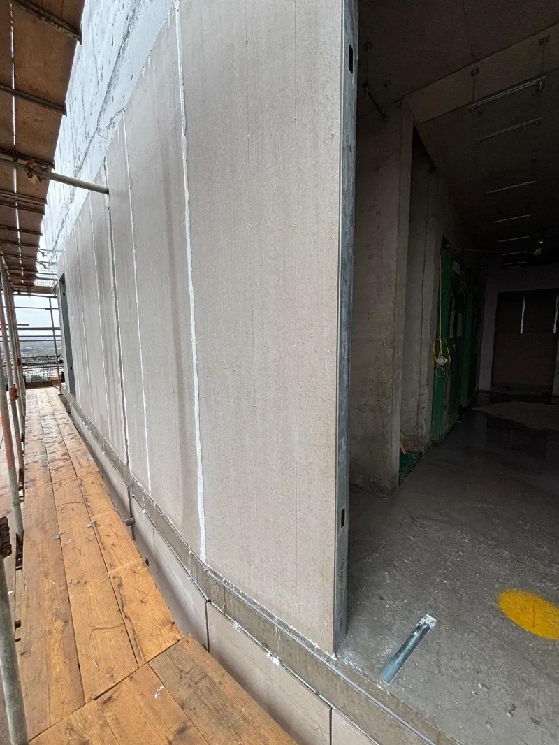 sfs & façade systems 5
