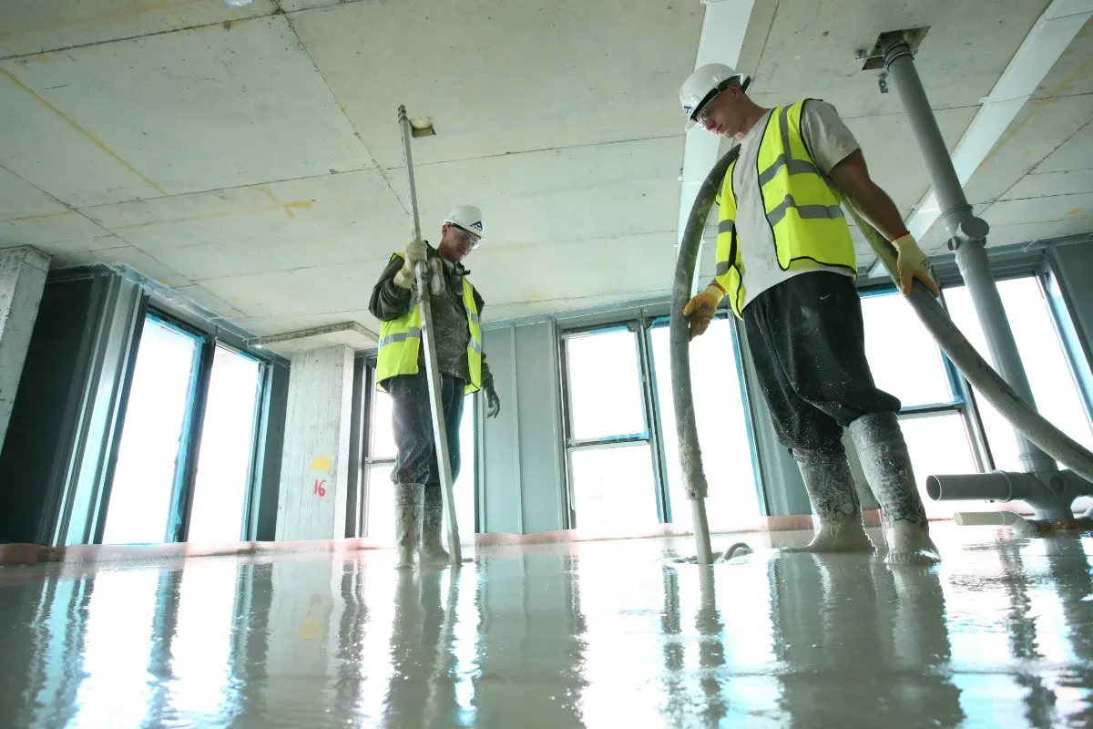 screeding 3