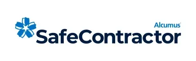 safe contractor logo