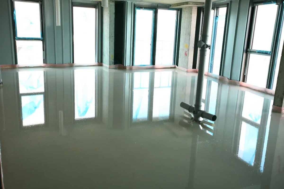 screeding 6