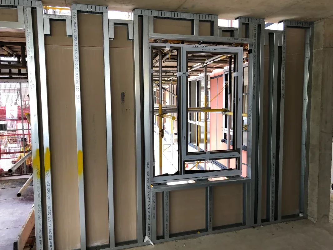 sfs & façade systems 1