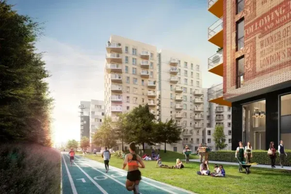 hayes village 2