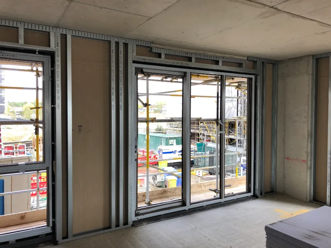 sfs & façade systems 2