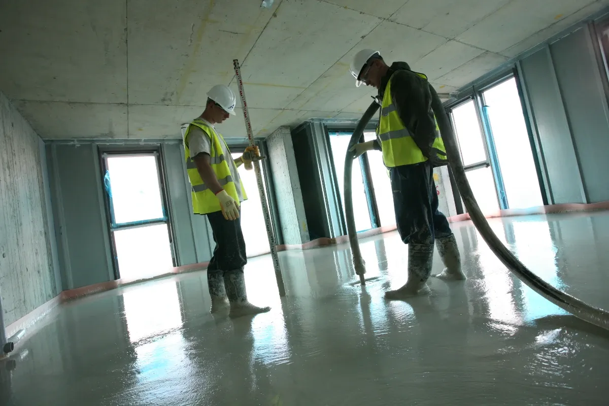 screeding 2