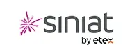 sinisat etex logo