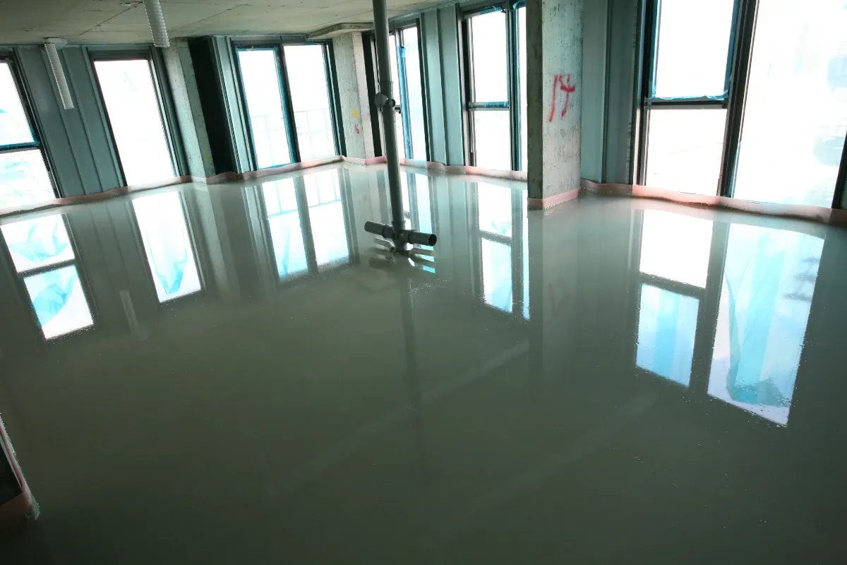 screeding 7