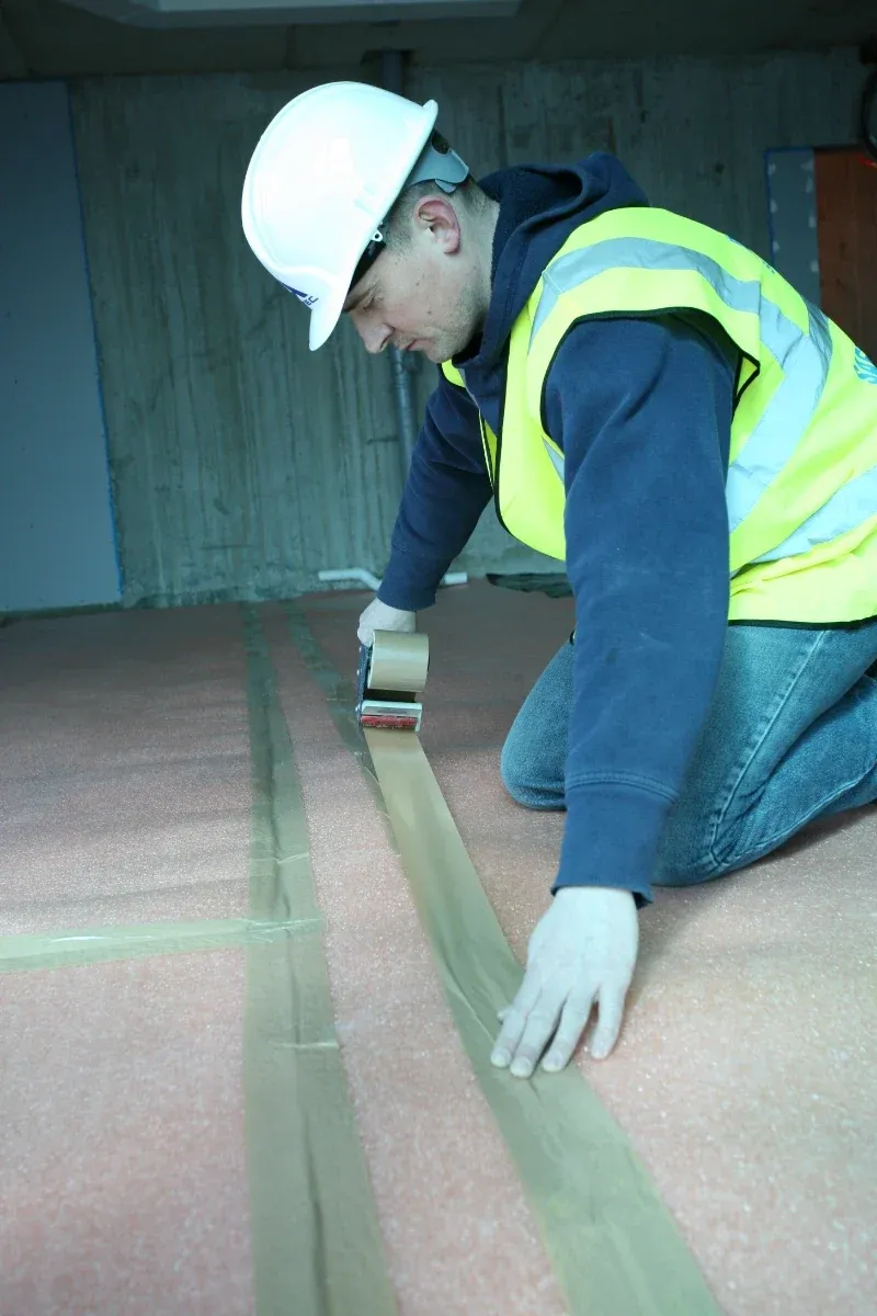 screeding 8