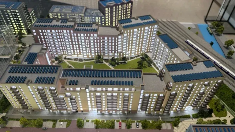 hayes village 1