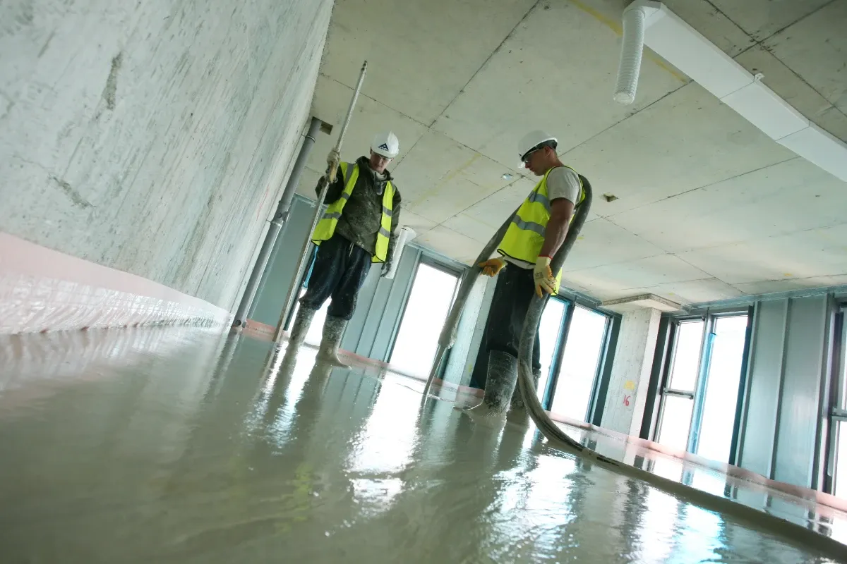 screeding 4