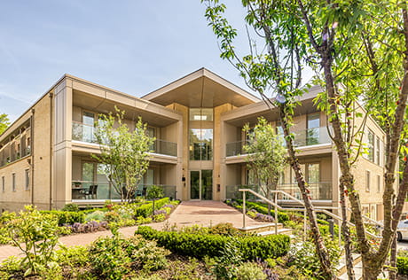 the pavilion 2